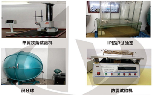R&D and production equipment