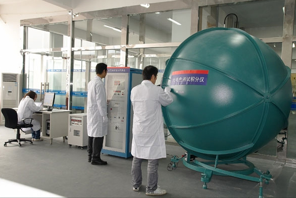 R&D and production equipment