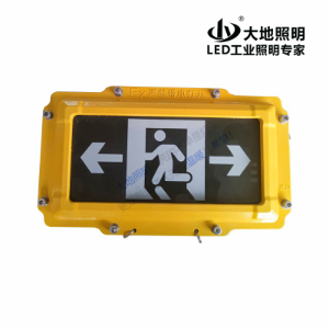 BFC8190A Fire Emergency Sign Light