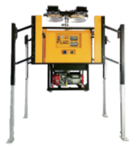 SFW7000-H all-round mobile lighting tower