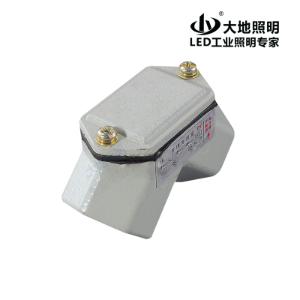 DBI explosion-proof penetrating box H-shaped ingot