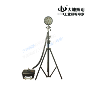 BFW6800-B LED explosion-proof belt rot lift moving light