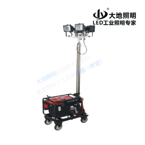 SFW7000A type all-round automatic lifting pan-light work light