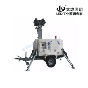 SFW7000-X full-service automatic lifting work lighthouse