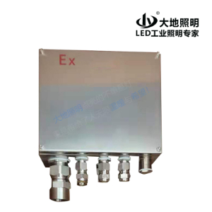 DBM explosion wiring box